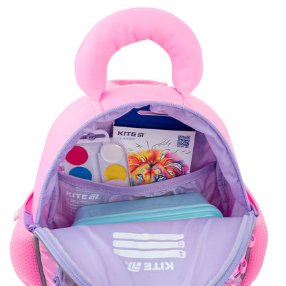 Рюкзак дитячий Kite Kids Cat&Fun K26-2737XXS-1