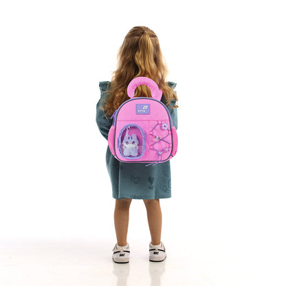 Рюкзак дитячий Kite Kids Cat&Fun K26-2737XXS-1
