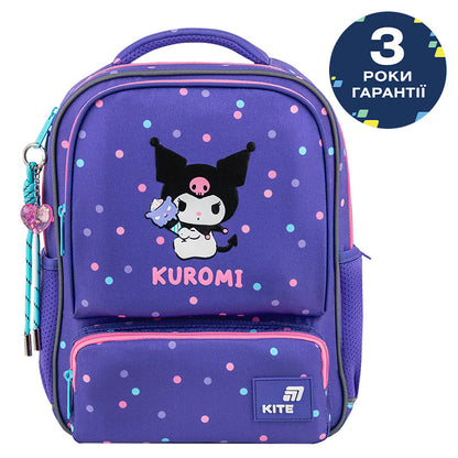 Рюкзак дитячий Kite Kids Kuromi HK26-559XS-1