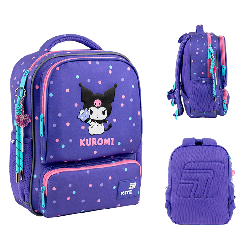 Рюкзак дитячий Kite Kids Kuromi HK26-559XS-1