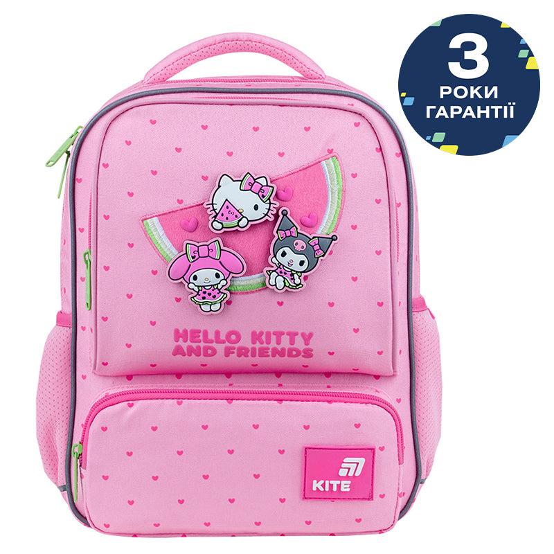 Рюкзак дитячий Kite Kids Hello Kitty HK26-559XS-2