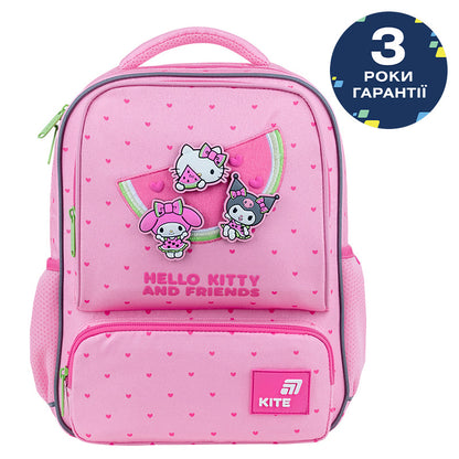 Рюкзак дитячий Kite Kids Hello Kitty HK26-559XS-2