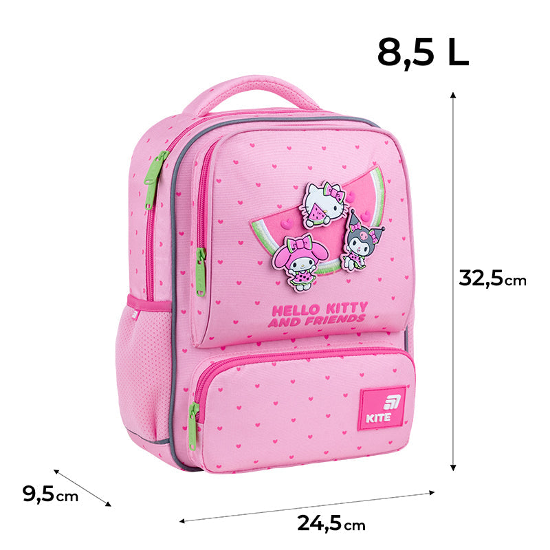 Рюкзак дитячий Kite Kids Hello Kitty HK26-559XS-2