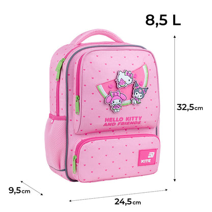 Рюкзак дитячий Kite Kids Hello Kitty HK26-559XS-2