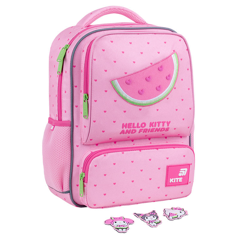 Рюкзак дитячий Kite Kids Hello Kitty HK26-559XS-2