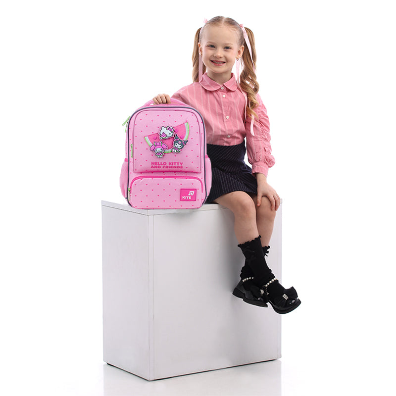 Рюкзак дитячий Kite Kids Hello Kitty HK26-559XS-2