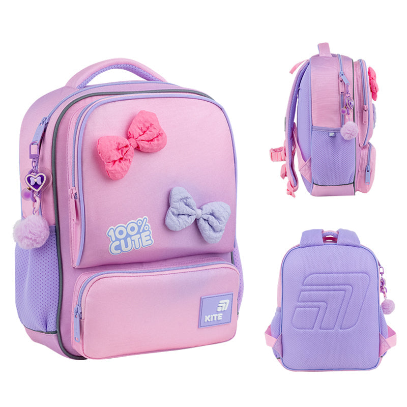 Рюкзак дитячий Kite Kids 100% Cute K26-559XS-1