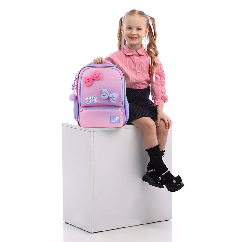 Рюкзак дитячий Kite Kids 100% Cute K26-559XS-1
