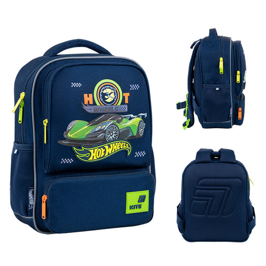 Рюкзак дитячий Kite Kids Hot Wheels HW26-559XS