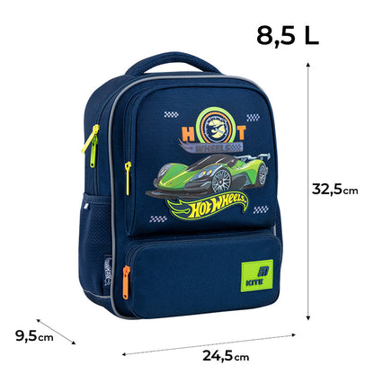 Рюкзак дитячий Kite Kids Hot Wheels HW26-559XS