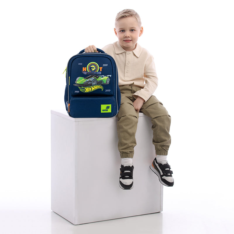 Рюкзак дитячий Kite Kids Hot Wheels HW26-559XS