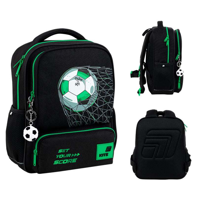Рюкзак дитячий Kite Kids Football K26-559XS-2