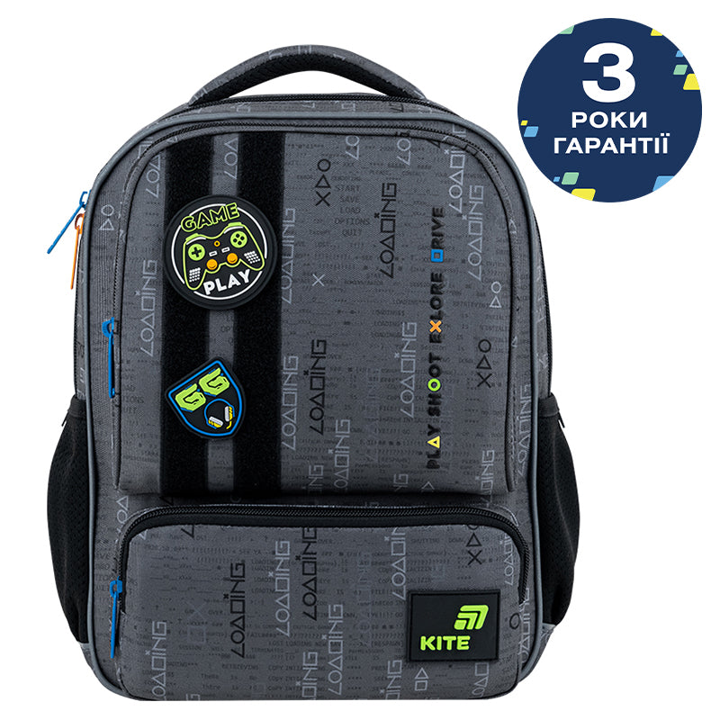 Рюкзак дитячий Kite Kids Good Game K26-559XS-3