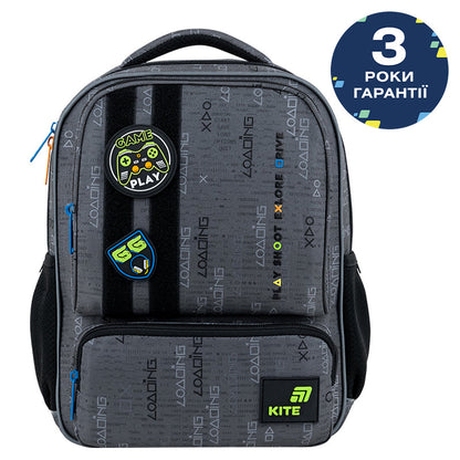 Рюкзак дитячий Kite Kids Good Game K26-559XS-3