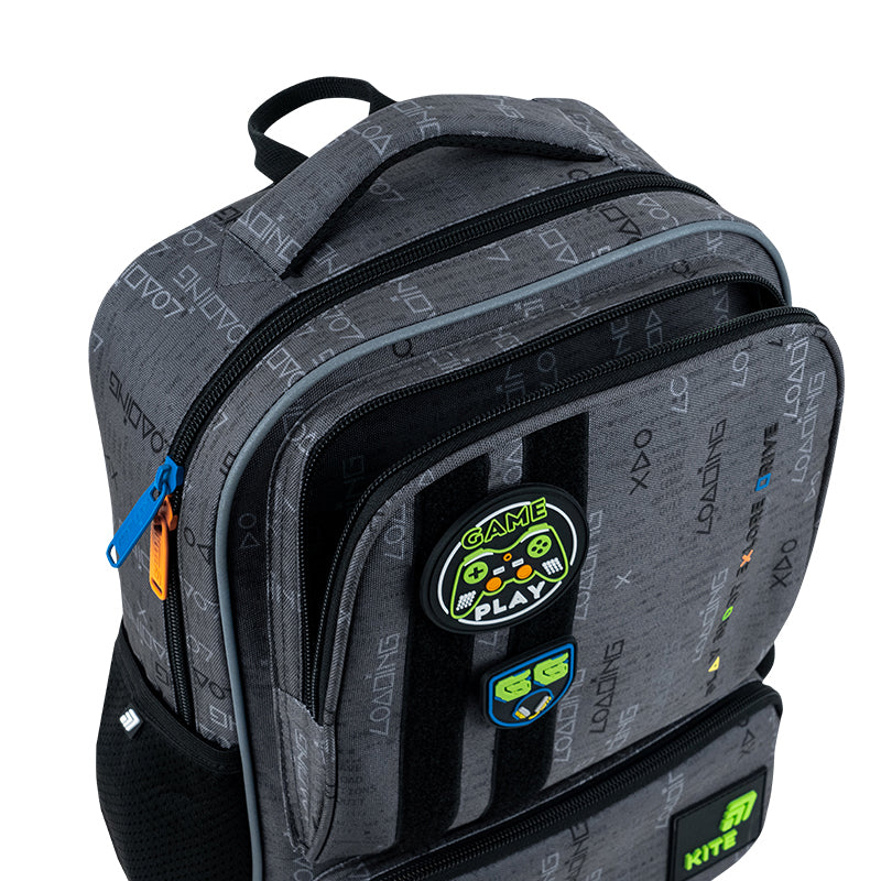 Рюкзак дитячий Kite Kids Good Game K26-559XS-3