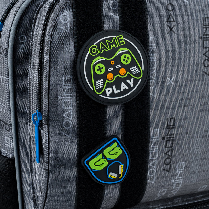 Рюкзак дитячий Kite Kids Good Game K26-559XS-3