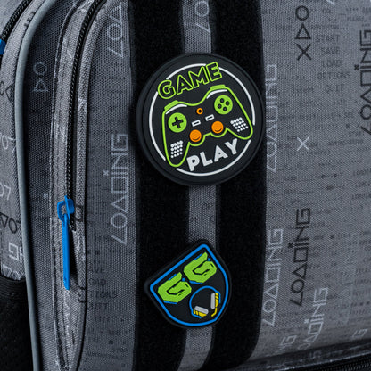 Рюкзак дитячий Kite Kids Good Game K26-559XS-3
