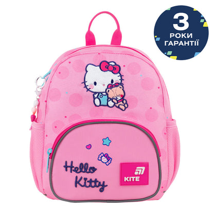 Рюкзак дитячий Kite Kids Hello Kitty HK26-2727XS