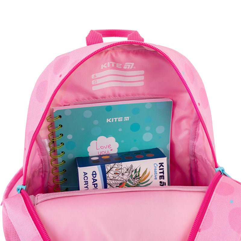 Рюкзак дитячий Kite Kids Hello Kitty HK26-2727XS