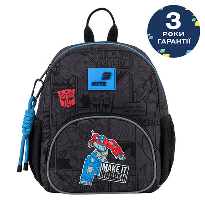 Рюкзак дитячий Kite Kids Transformers TF26-2727XS