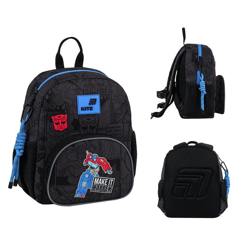 Рюкзак дитячий Kite Kids Transformers TF26-2727XS