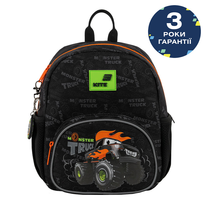 Рюкзак дитячий Kite Kids Monster Truck K26-2727XS-4