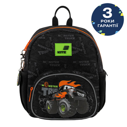 Рюкзак дитячий Kite Kids Monster Truck K26-2727XS-4