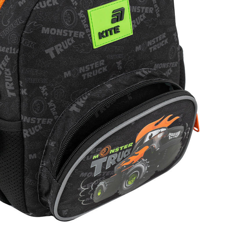 Рюкзак дитячий Kite Kids Monster Truck K26-2727XS-4
