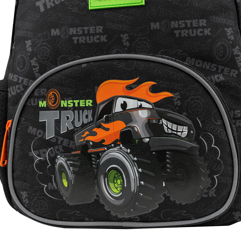 Рюкзак дитячий Kite Kids Monster Truck K26-2727XS-4
