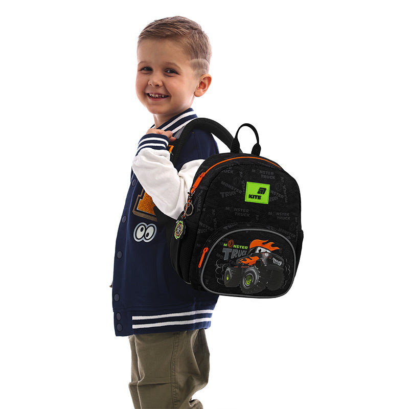 Рюкзак дитячий Kite Kids Monster Truck K26-2727XS-4