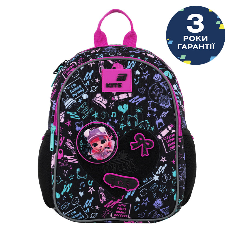Рюкзак дитячий Kite Kids LOL LO26-2735XS