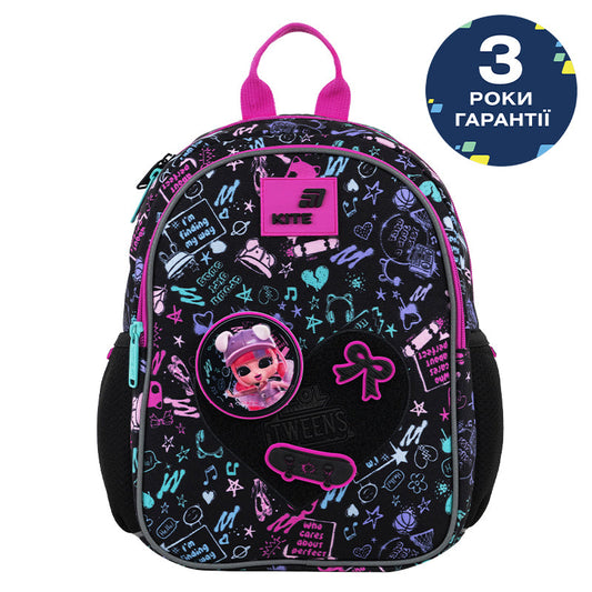 Рюкзак дитячий Kite Kids LOL LO26-2735XS