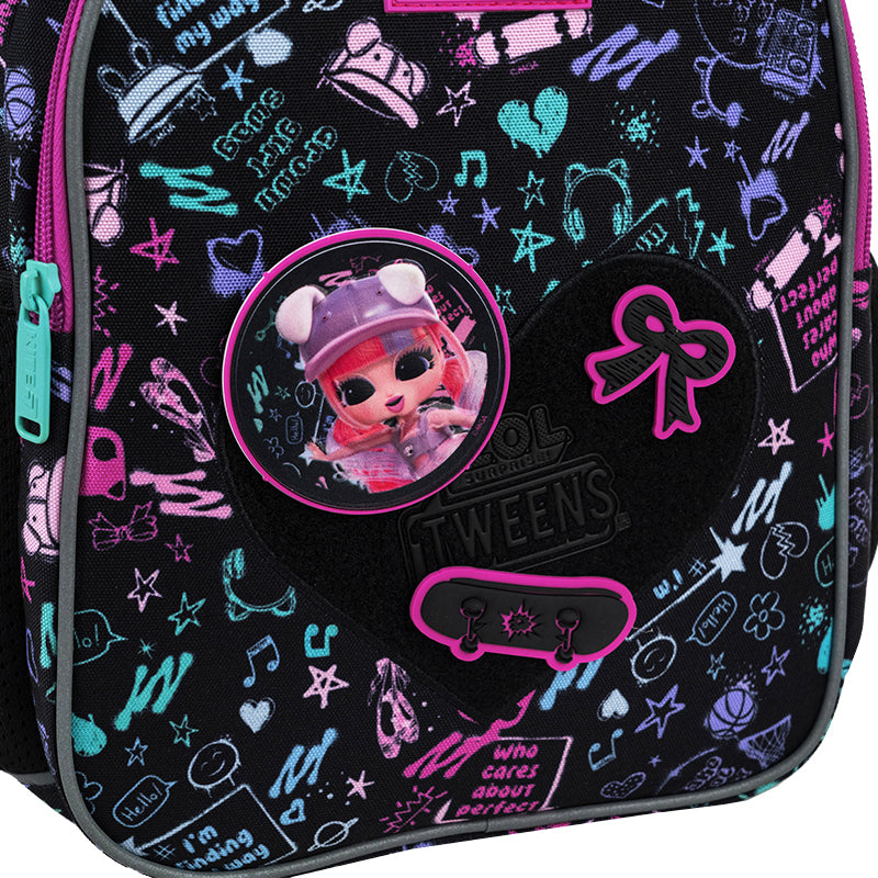 Рюкзак дитячий Kite Kids LOL LO26-2735XS