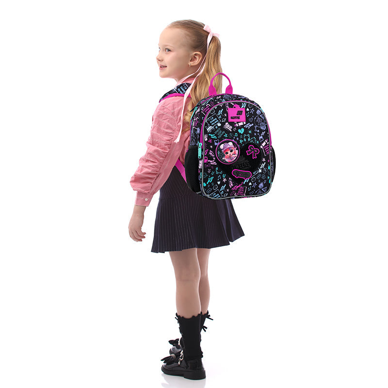 Рюкзак дитячий Kite Kids LOL LO26-2735XS
