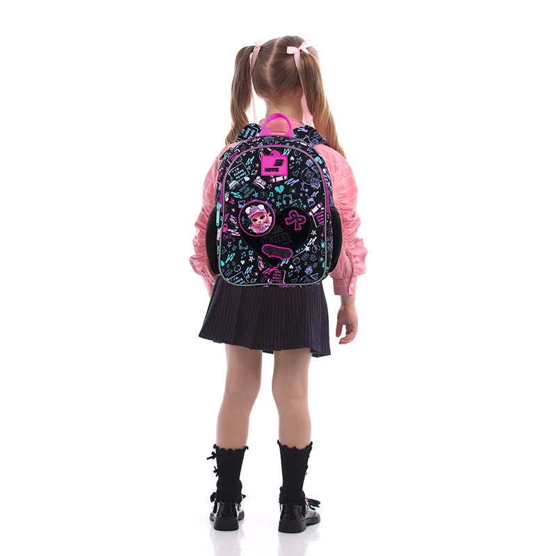 Рюкзак дитячий Kite Kids LOL LO26-2735XS