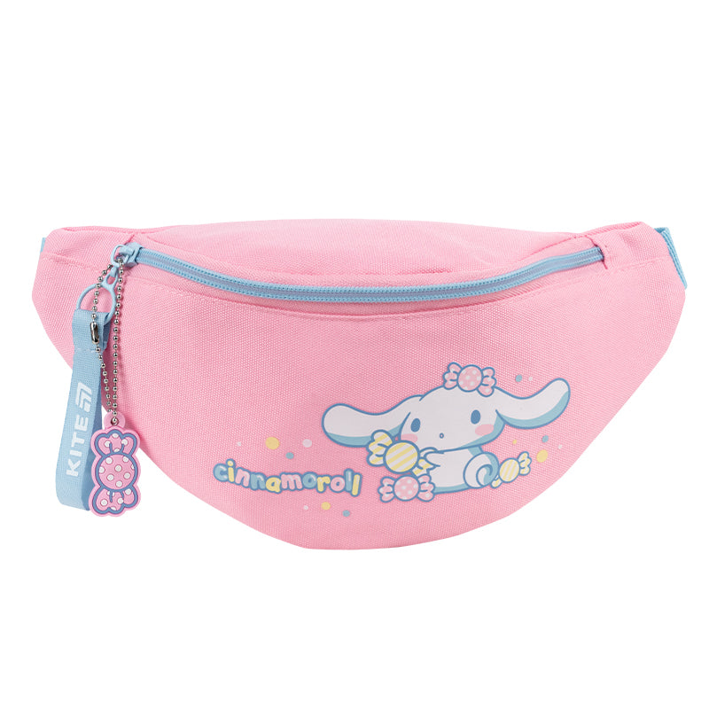 Сумка-бананка дитяча Kite Kids Cinnamoroll CR26-2577