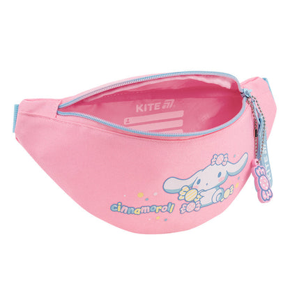 Сумка-бананка дитяча Kite Kids Cinnamoroll CR26-2577