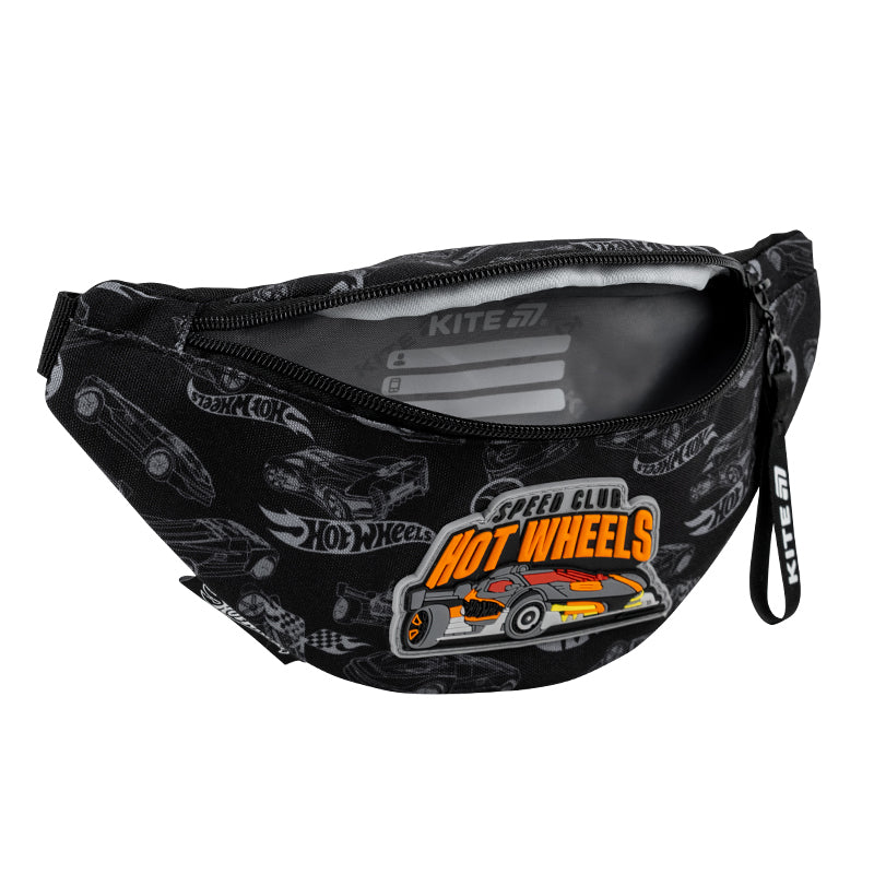 Сумка-бананка дитяча Kite Kids Hot Wheels HW26-2577