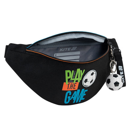 Сумка-бананка дитяча Kite Kids Football Player K26-2577-2