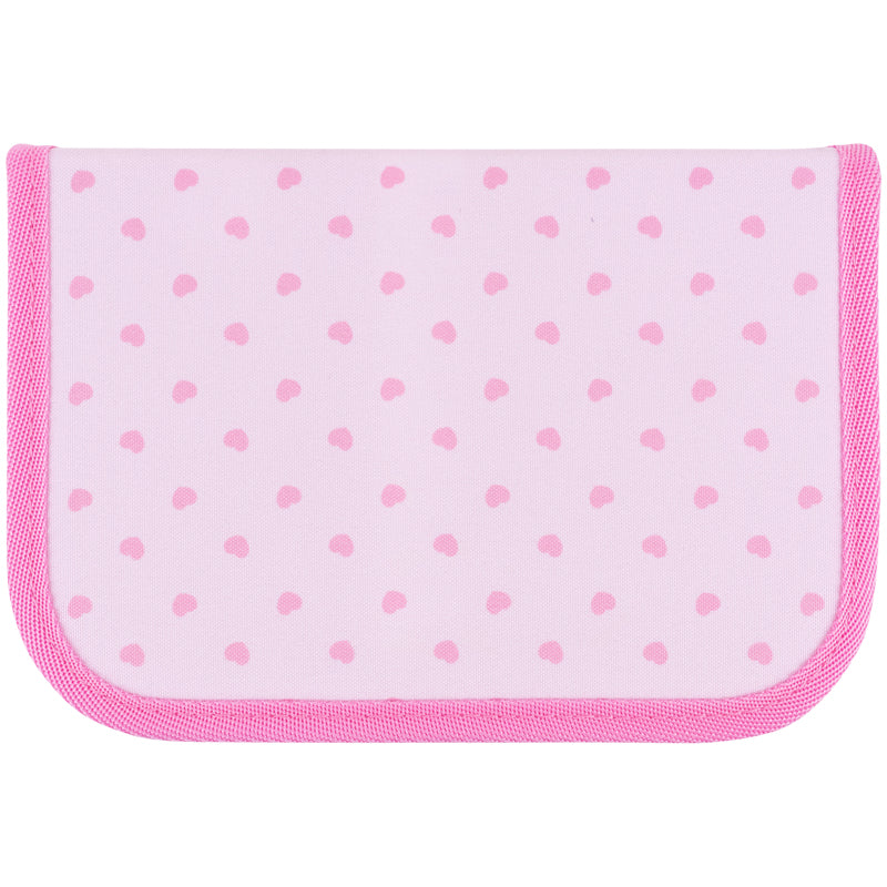 Пенал без наповнення Kite Hello Kitty HK26-621-3, 1 відділення, 1 відворот