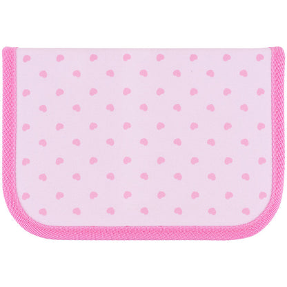 Пенал без наповнення Kite Hello Kitty HK26-621-3, 1 відділення, 1 відворот