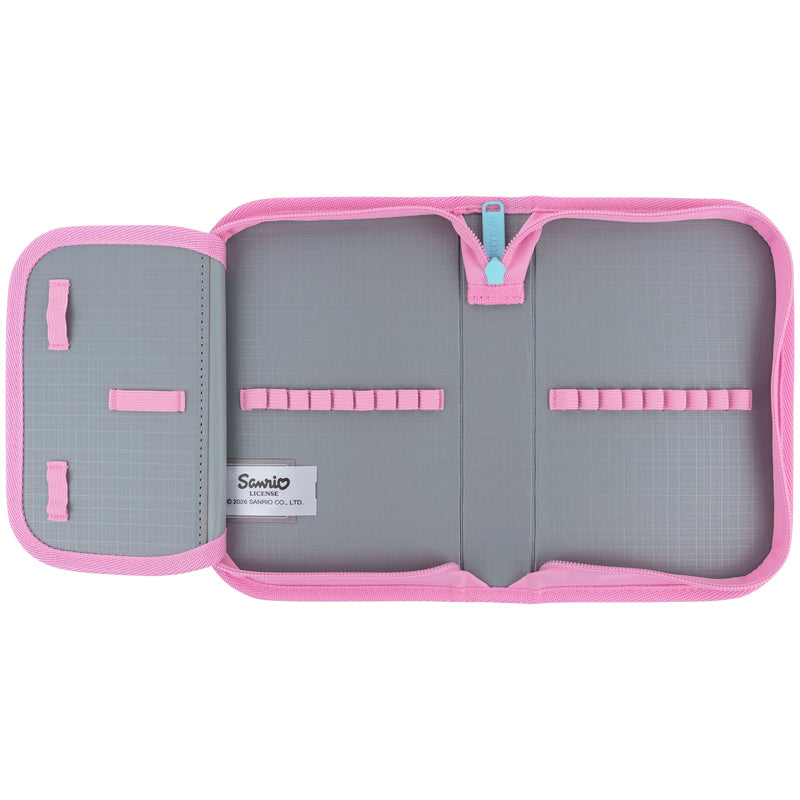 Пенал без наповнення Kite Hello Kitty HK26-621-3, 1 відділення, 1 відворот