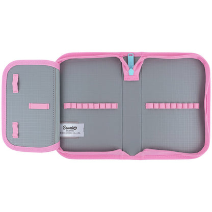 Пенал без наповнення Kite Hello Kitty HK26-621-3, 1 відділення, 1 відворот