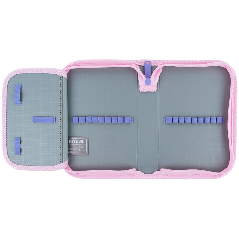 Пенал без наповнення Kite Charming K26-621-1, 1 відділення, 1 відворот