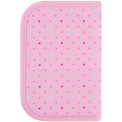 Пенал без наповнення Kite Hello Kitty HK26-622, 1 відділення, 2 відвороти