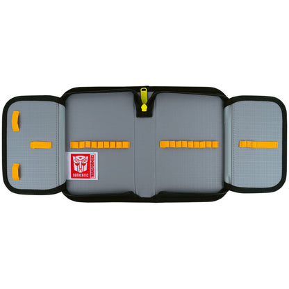 Пенал без наповнення Kite Transformers TF26-622, 1 відділення, 2 відвороти