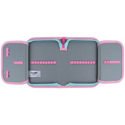 Пенал з наповненням Kite Hello Kitty HK26-622H, 1 відділення, 2 відвороти