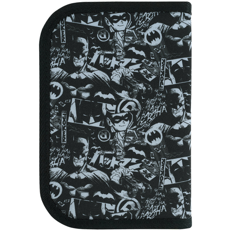 Пенал з наповненням Kite DC Comics DC26-622H, 1 відділення, 2 відвороти