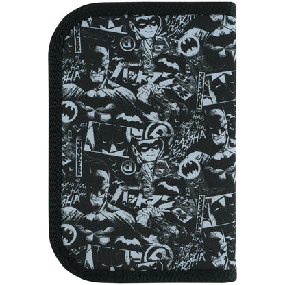 Пенал з наповненням Kite DC Comics DC26-622H, 1 відділення, 2 відвороти