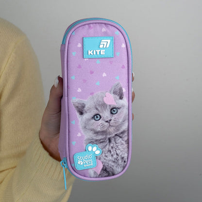 Пенал Kite Studio Pets SP26-599